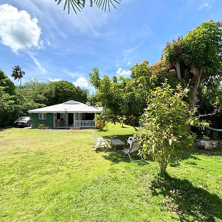 La Maison Creole Du Flamboyant - Proche Des Plages Anse-Bertrand Buitenkant foto