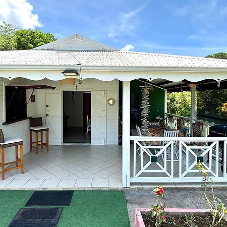 La Maison Creole Du Flamboyant - Proche Des Plages Anse-Bertrand Buitenkant foto