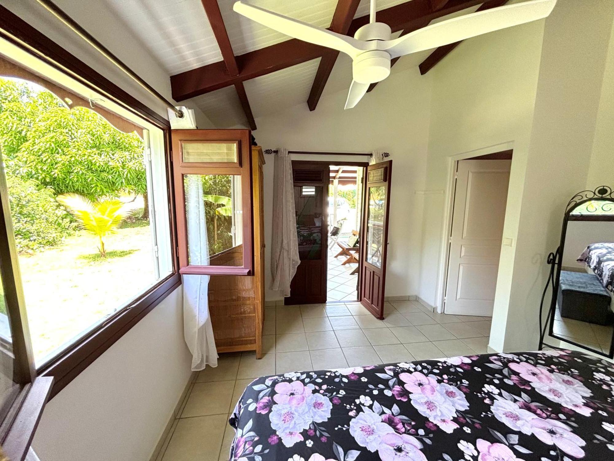La Maison Creole Du Flamboyant - Proche Des Plages Anse-Bertrand Buitenkant foto