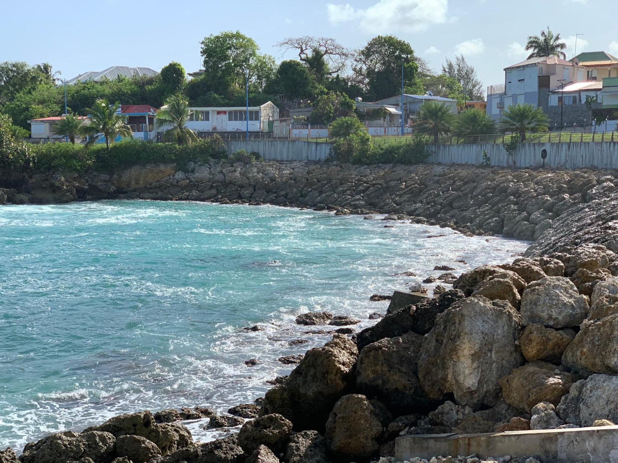 La Maison Creole Du Flamboyant - Proche Des Plages Anse-Bertrand Buitenkant foto