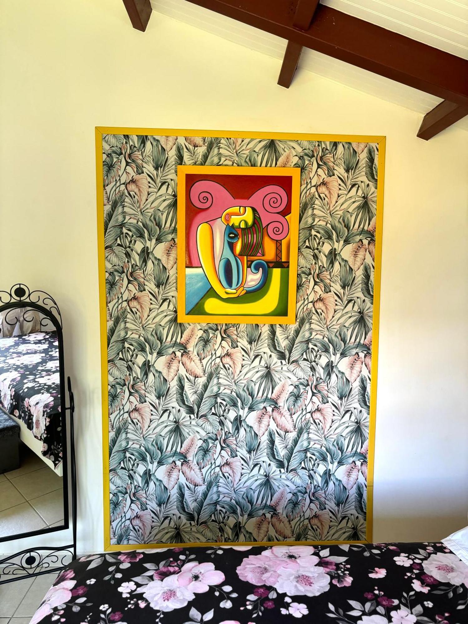 La Maison Creole Du Flamboyant - Proche Des Plages Anse-Bertrand Buitenkant foto
