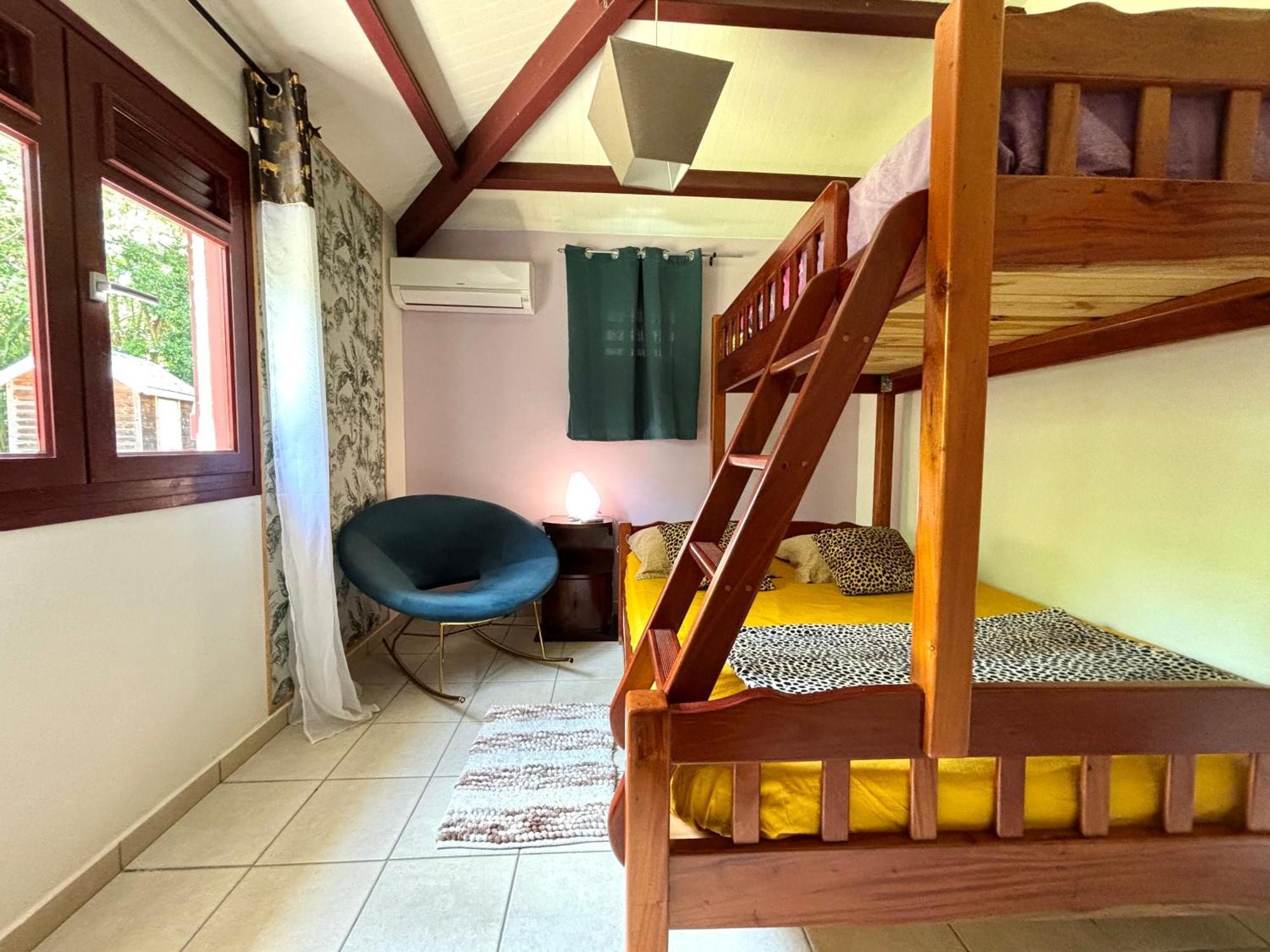 La Maison Creole Du Flamboyant - Proche Des Plages Anse-Bertrand Buitenkant foto