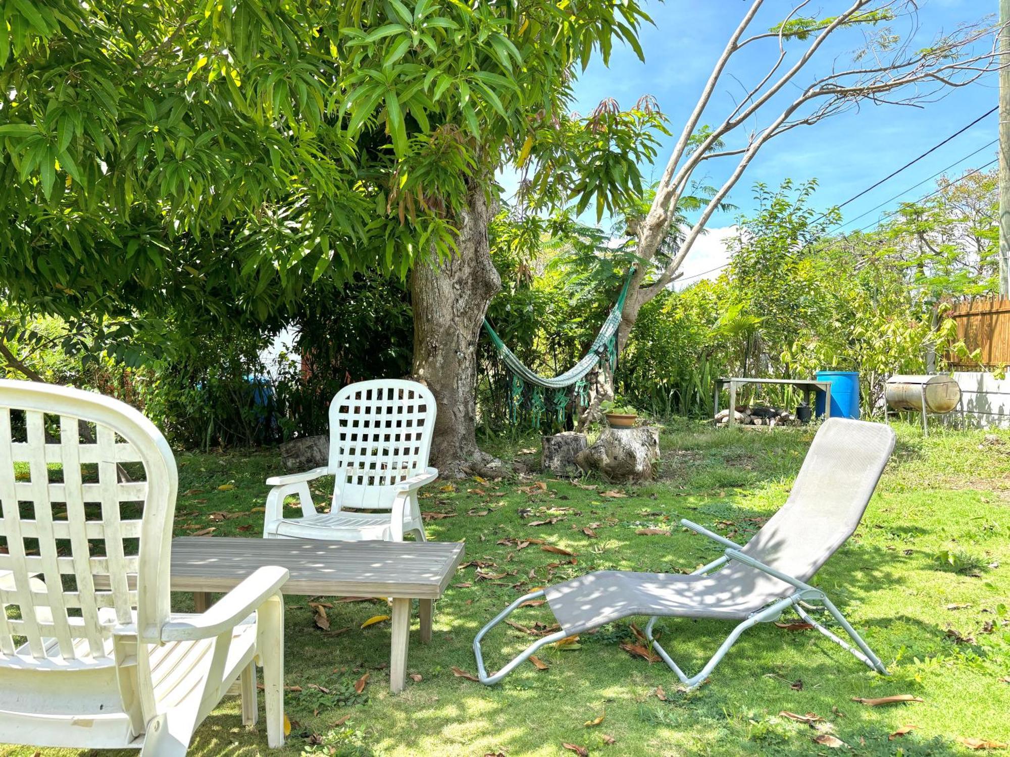 La Maison Creole Du Flamboyant - Proche Des Plages Anse-Bertrand Buitenkant foto